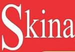 Logotipo Skina Pizzaria